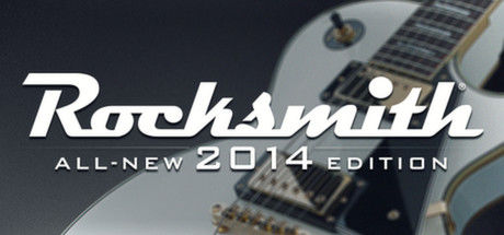 Rocksmith 2014 box art for Xbox 360